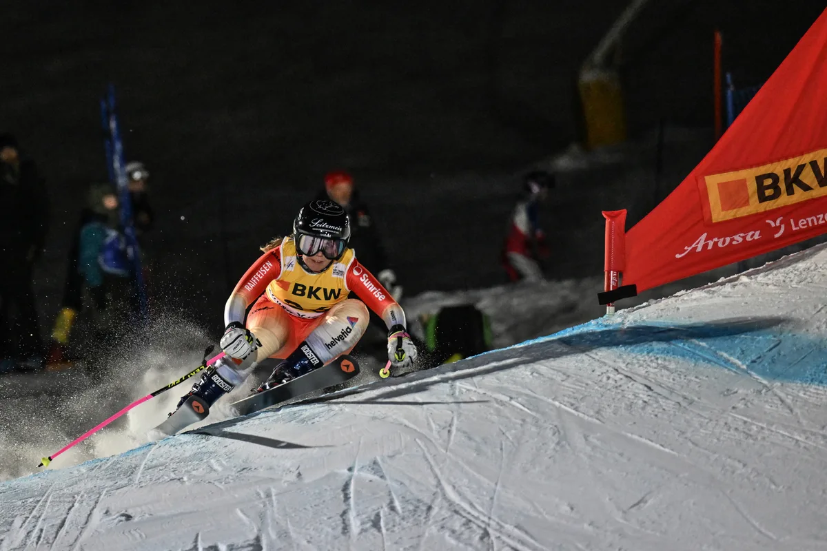 FIS Ski Cross World Cup Arosa
11.12.2022
Athlete: Natalie Schär